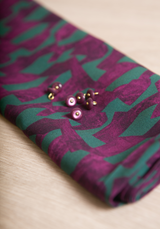 Pietra printed viscose poplin fabric - Various colors