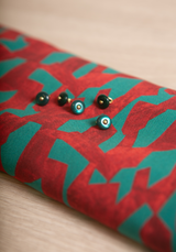 Pietra printed viscose poplin fabric - Various colors