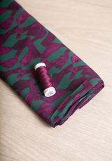 Pietra printed viscose poplin fabric - Various colors