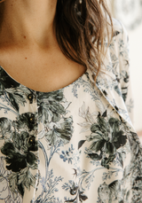 Manifesto - printed viscose poplin fabric - Various colours