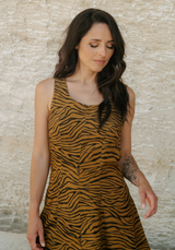 Savage - printed viscose poplin fabric - Various colours