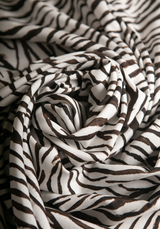 Savage - printed viscose poplin fabric - Various colours