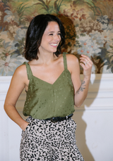 Belle Épine Top Sewing Pattern - Paper Pattern