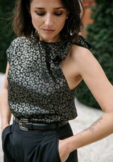 Santa Fe Top PDF Sewing Pattern  (A4 A0 and US letter)