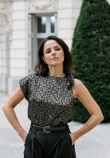 Santa Fe Top PDF Sewing Pattern  (A4 A0 and US letter)