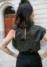 Santa Fe Top PDF Sewing Pattern  (A4 A0 and US letter)