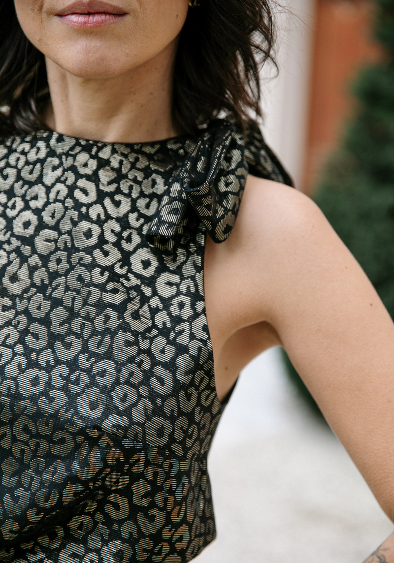 Santa Fe Top PDF Sewing Pattern (A4 A0 and US letter) – Maison Fauve UK