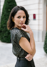 Santa Fe Top PDF Sewing Pattern  (A4 A0 and US letter)