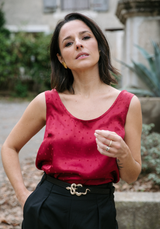 Spritz Tank Top Duo Paper Sewing Pattern