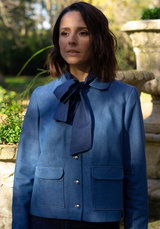 Free PDF Supplement Péninsule Blouse / PDF (A4, A3, A0, US Letter) - Frames, Layers by Size, Video Projection