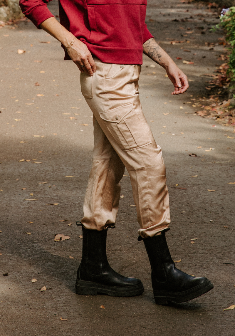 Tremplin Trouser Paper Sewing Pattern