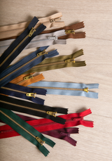 Special Trouser Zip 18 cm