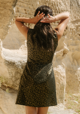 Twist Dress Sewing Pattern - Paper Pattern