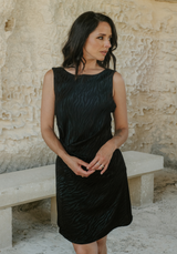 Twist Dress Sewing Pattern - Paper Pattern