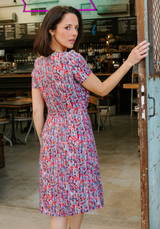 Twist Dress Sewing Pattern - Paper Pattern