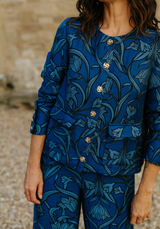 Calypso jacket Paper sewing pattern