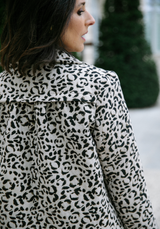 Calypso jacket Paper sewing pattern