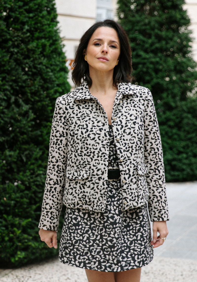 Calypso jacket Paper sewing pattern