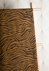 Savage - printed viscose poplin fabric - Various colours