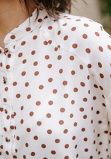 Vittoria Shirt Sewing Pattern - Paper Pattern