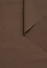 Water-repellent crinkled effect canvas fabric - several  colors