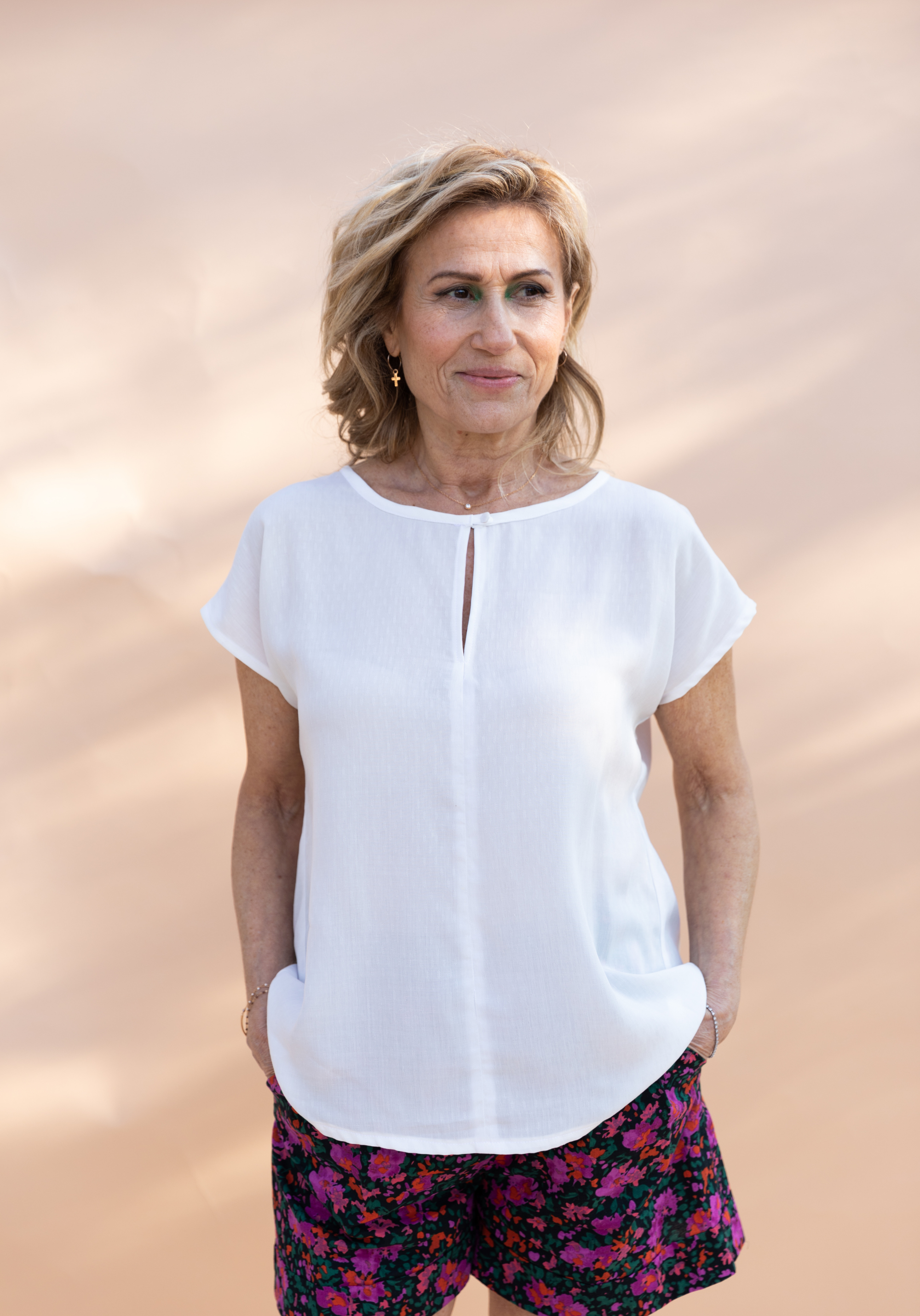 The Marisa Top Paper Sewing Pattern – Maison Fauve UK