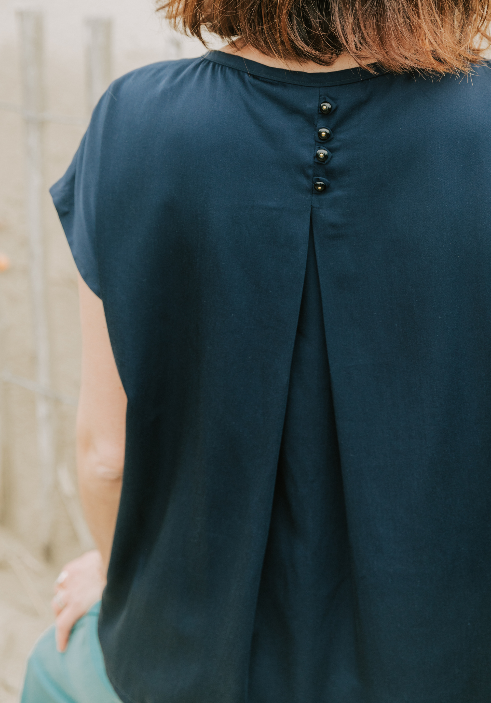 The Marisa Top Paper Sewing Pattern – Maison Fauve UK