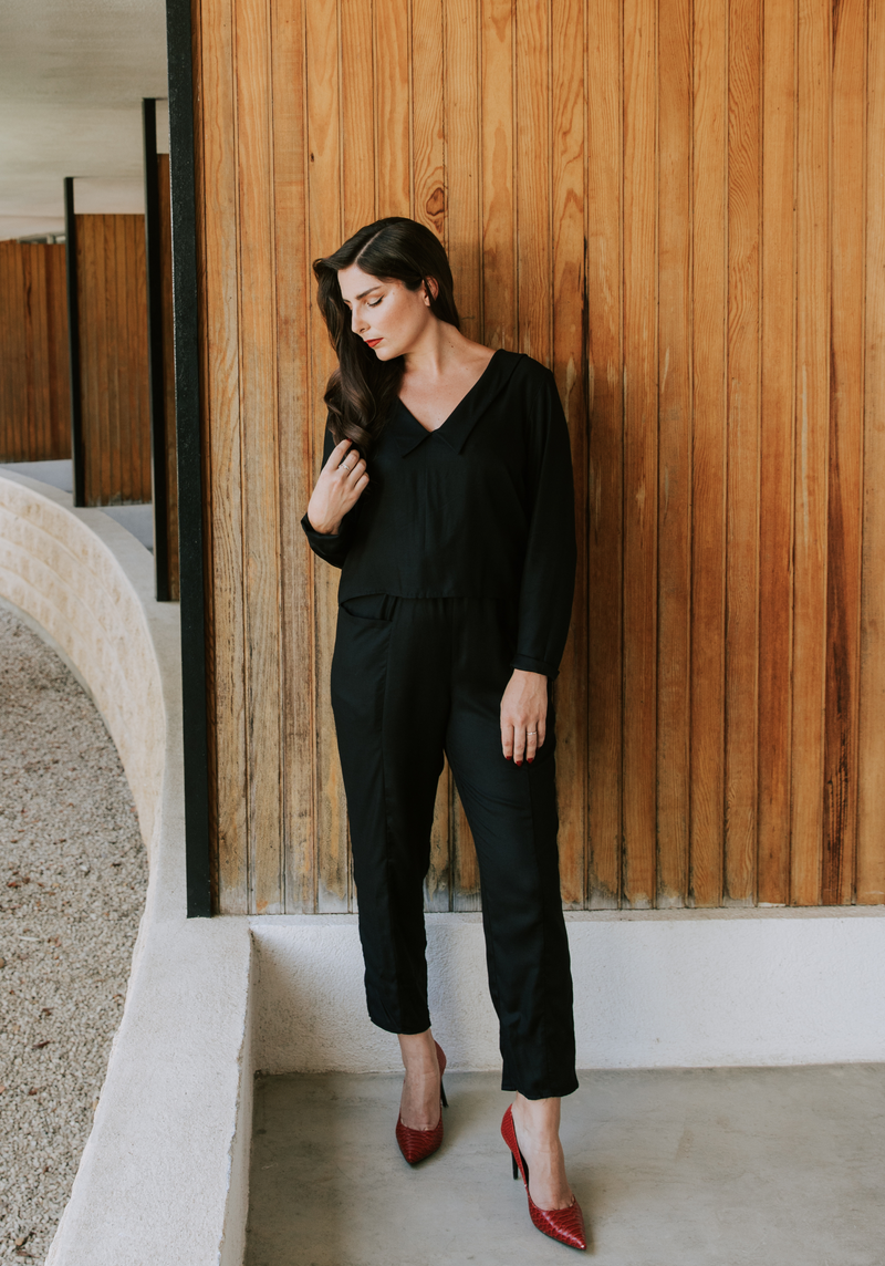 Jumpsuit femme sales