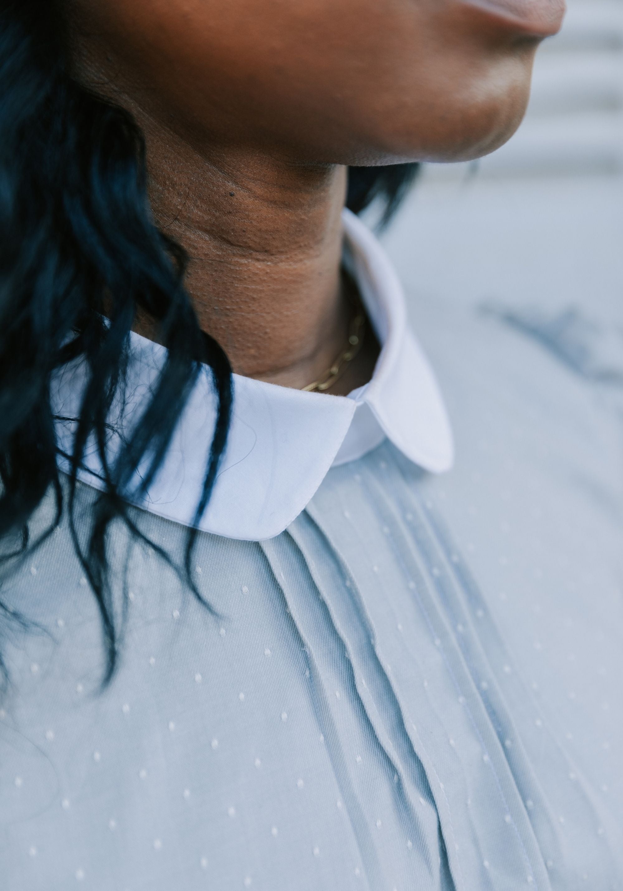 Tilda Blouse with 5 Collar Options PDF Sewing Pattern – Maison Fauve UK