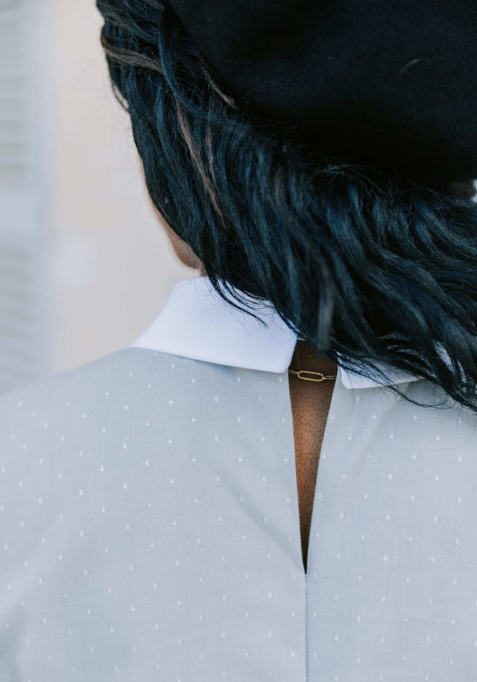 Tilda Blouse with 5 Collar Options PDF Sewing Pattern – Maison Fauve UK