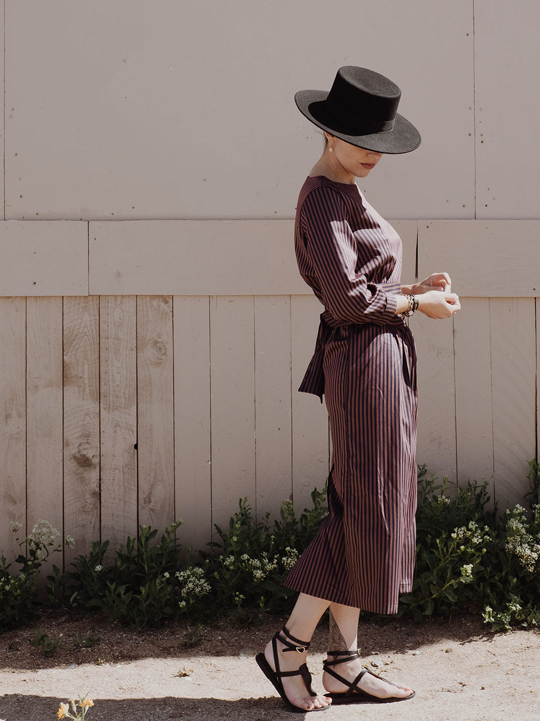 Sierra Dress Blouse PDF Sewing Pattern – Maison Fauve UK