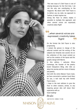 L'Oeil Fauve magazine - number 5 - summer 2022 (English version)