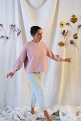 Granite Sweatshirt PDF Pattern (A4 A0 and US letter)