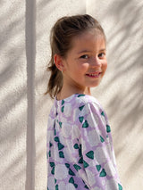 Miss Violette Blouse Childrens PDF Sewing Pattern