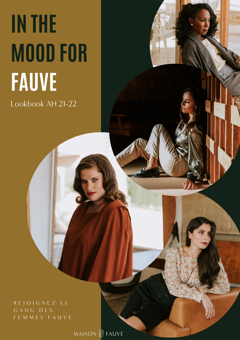 The IN THE MOOD FOR FAUVE Lookbook