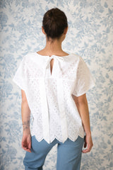 Palma Top PDF Sewing Pattern  (A0, A4 and US letter)
