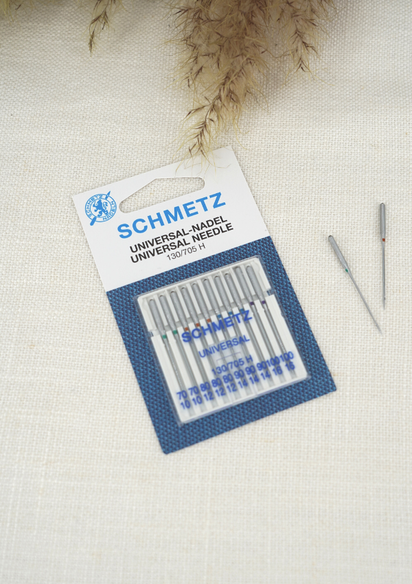 Schmetz Assortment of 10 Universal Sewing Machine Needles