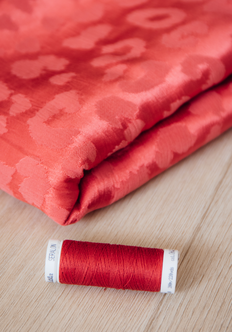 Rose Pepper Sewing Thread Bobine  200m