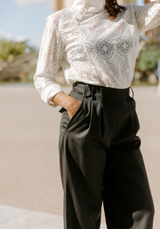 Brooklyn Trousers PDF Sewing Pattern (A0, A3, A4 and US letter)