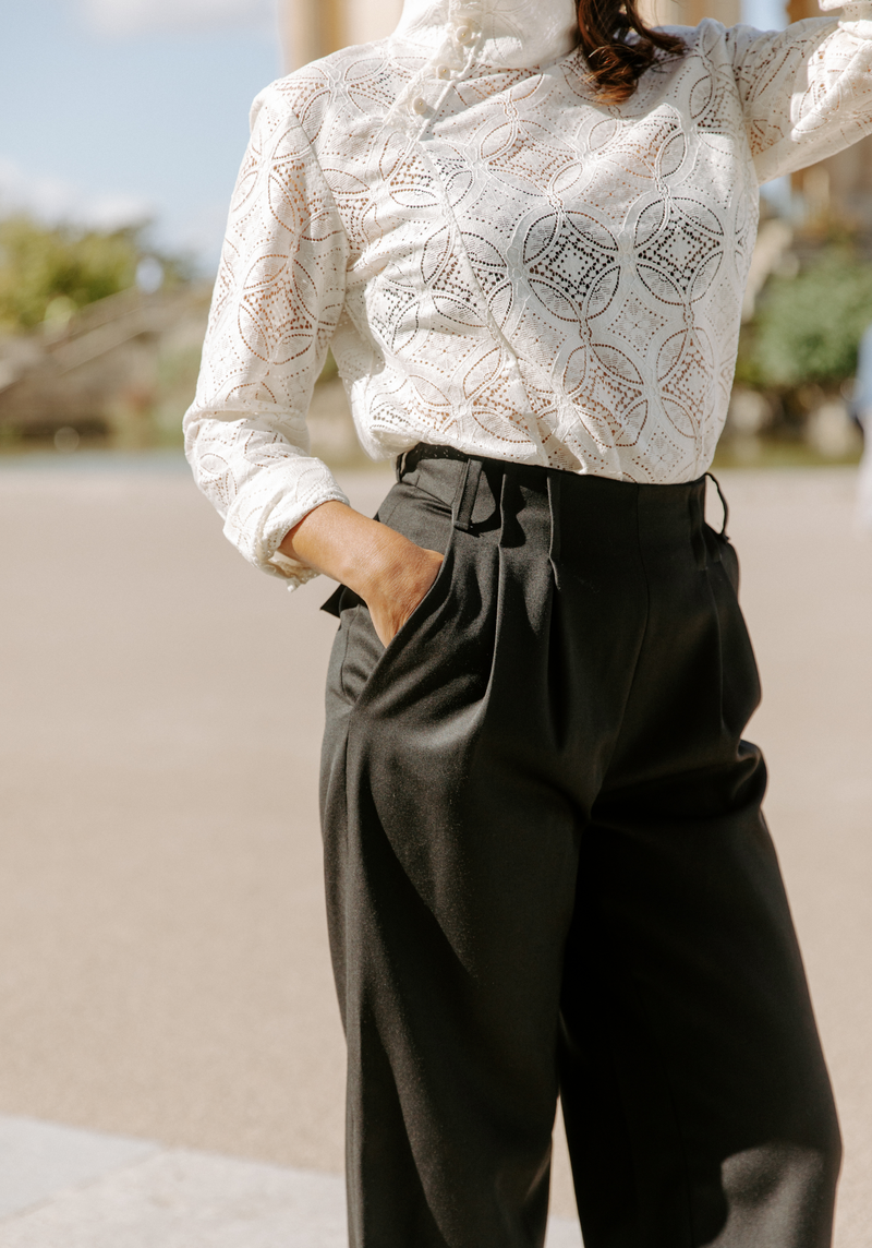 Brooklyn Trousers PDF Sewing Pattern (A0, A3, A4 and US letter