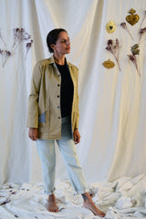 Criollo Womens Jacket sewing pattern maison fauve