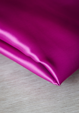 Fuchsia Cupro Lining Fabric - per 10 cm