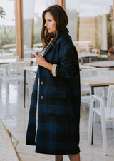 Pam Oversize Coat PDF Sewing Pattern