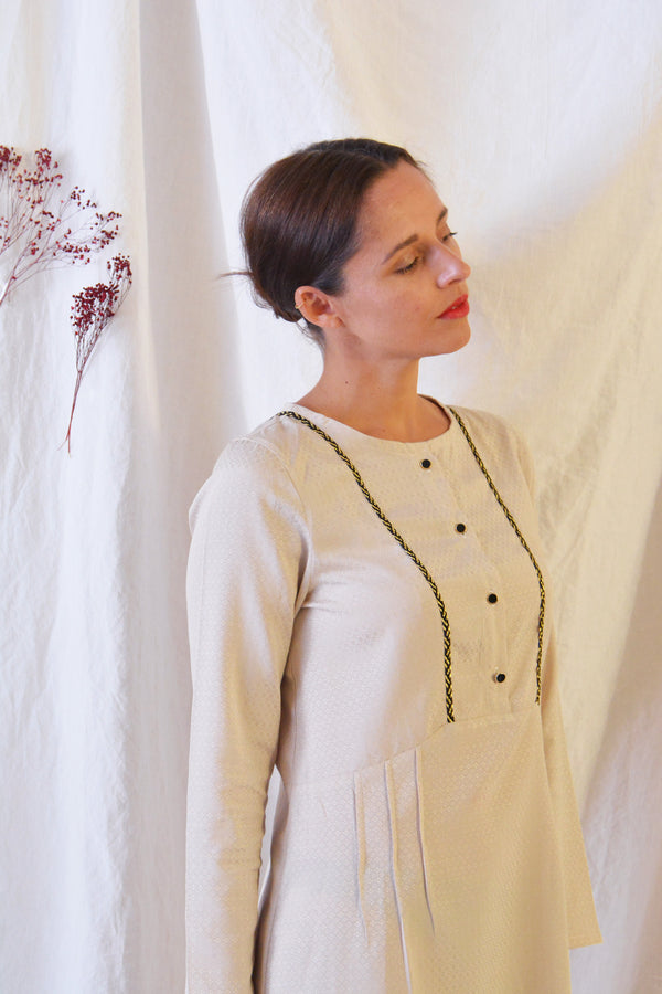 Maïa Blouse PDF Sewing Pattern (A0, A4 and US letter)