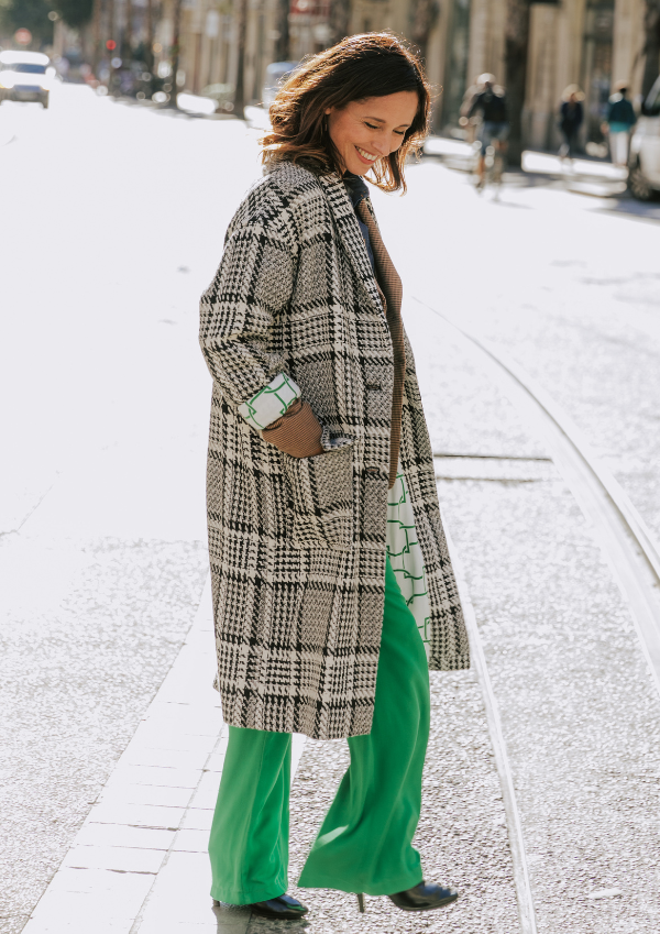 Pam Oversize Coat PDF Sewing Pattern