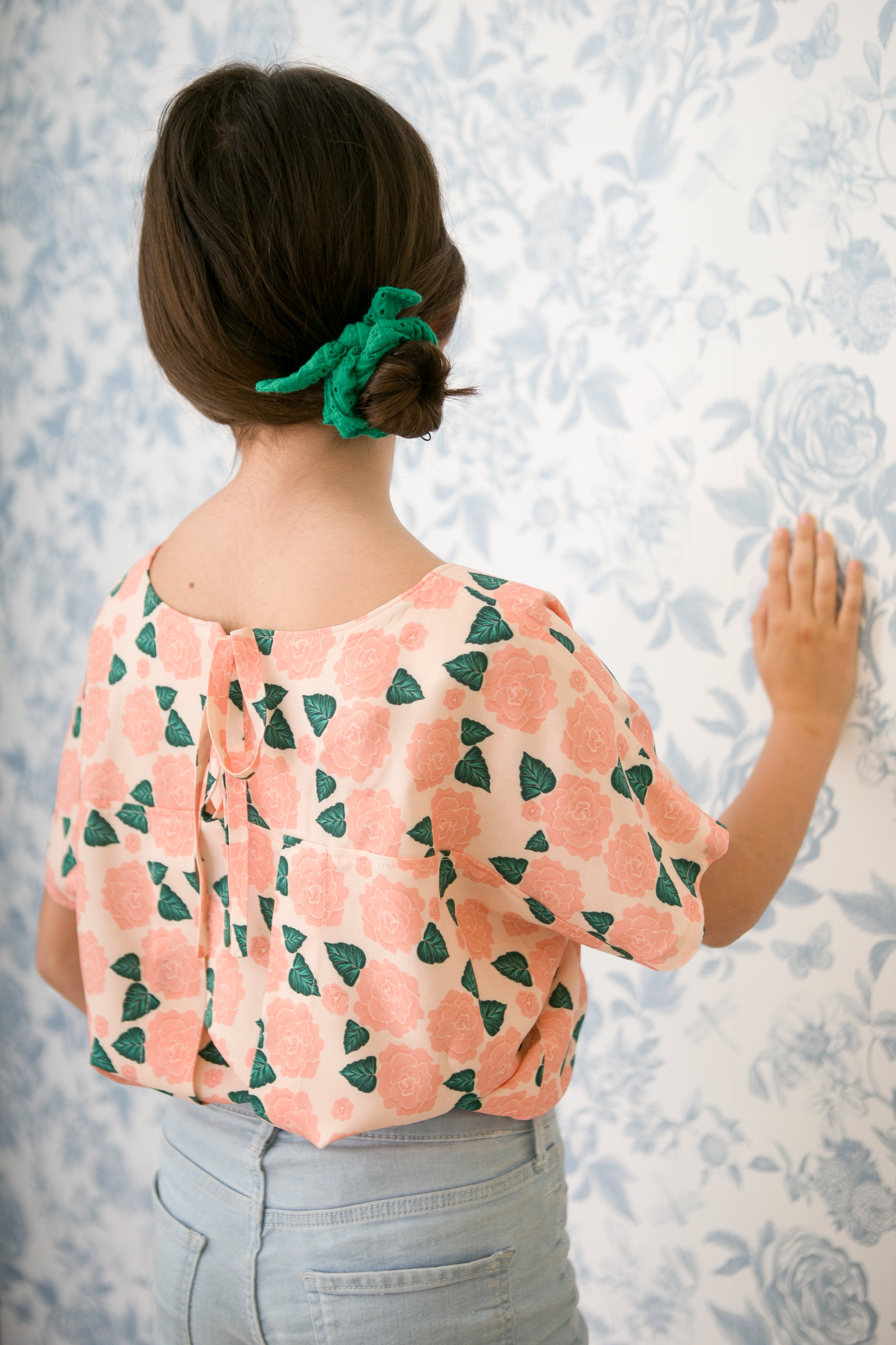 Miss Palma Top PDF Sewing Pattern – Maison Fauve UK