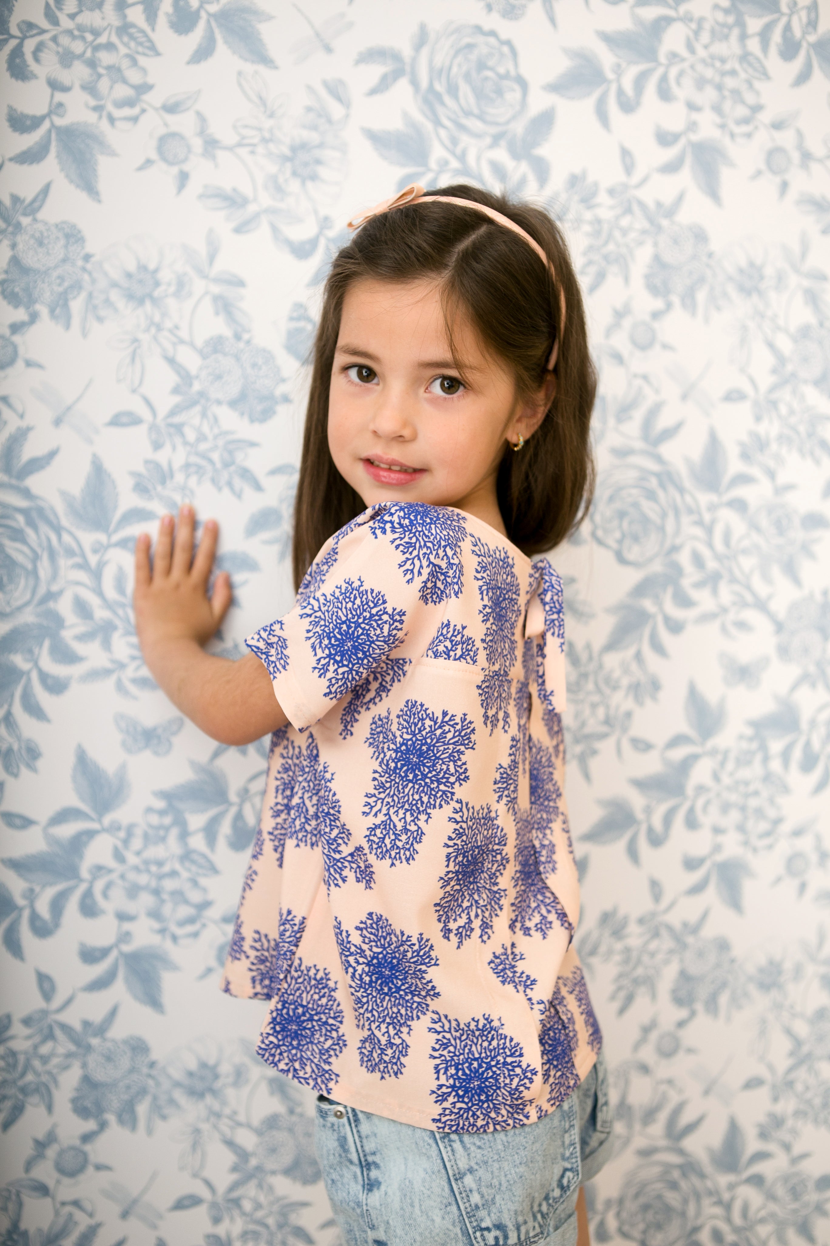Miss Palma Top PDF Sewing Pattern – Maison Fauve UK