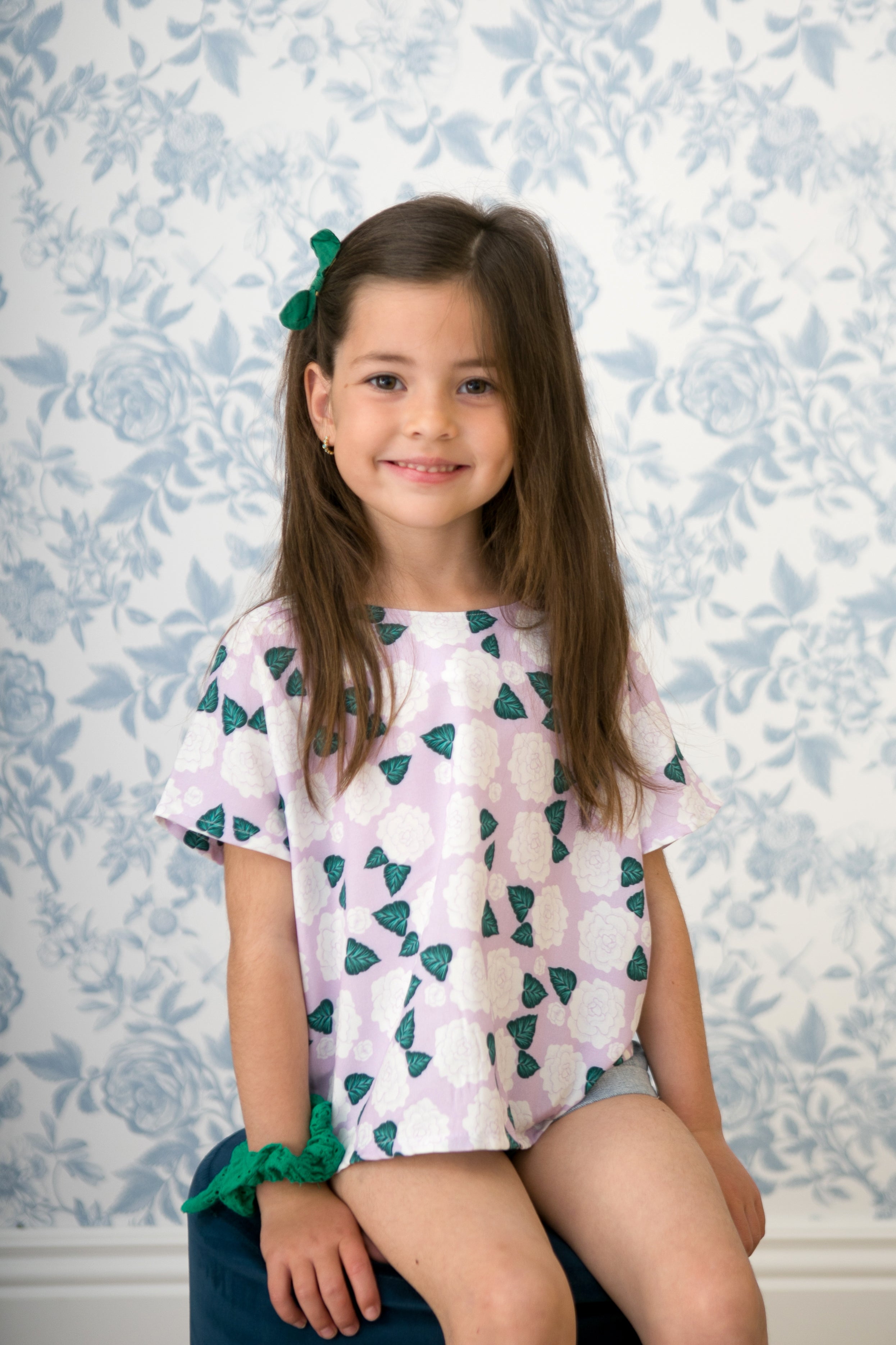 Miss Palma Top PDF Sewing Pattern – Maison Fauve UK