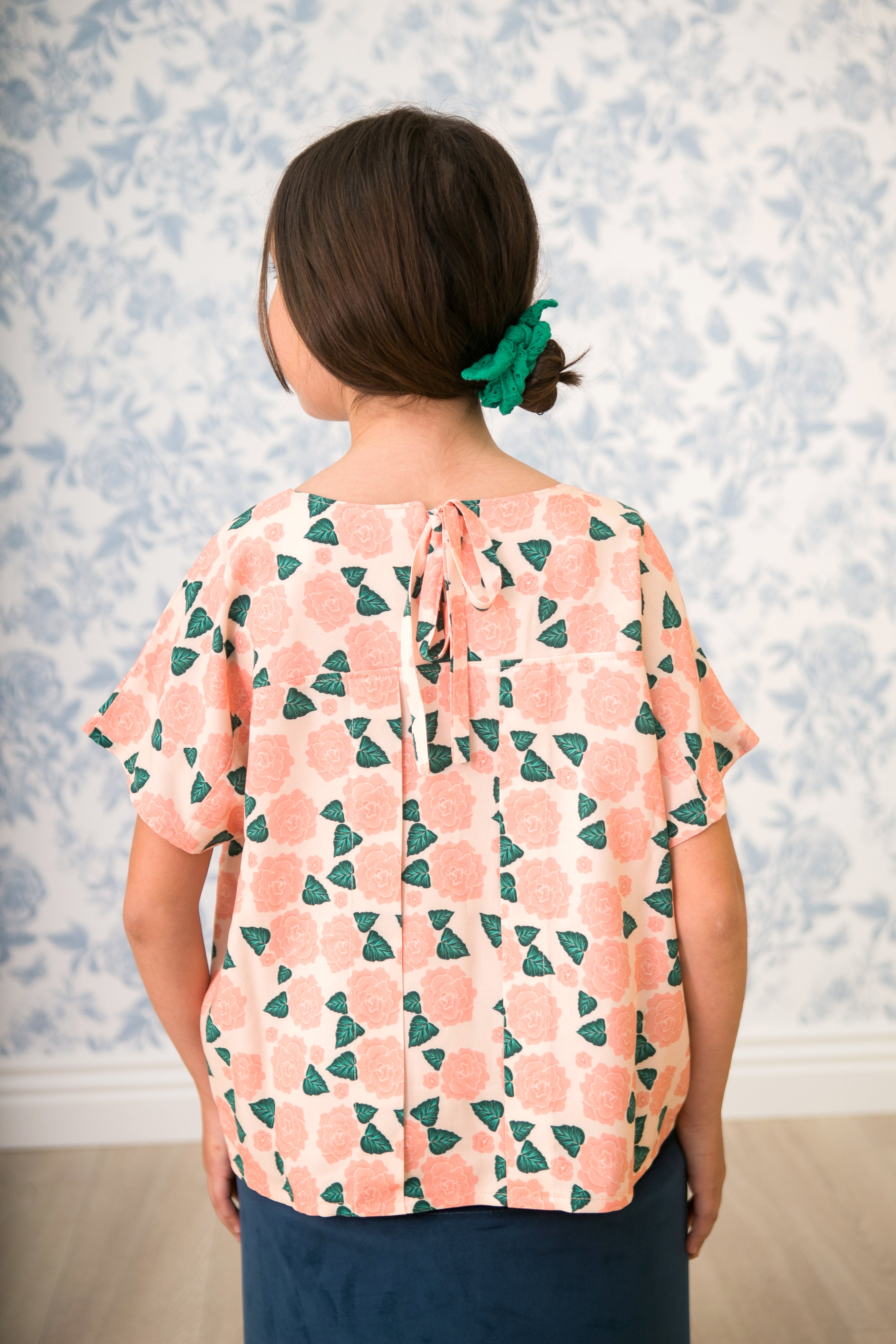 Miss Palma Top PDF Sewing Pattern – Maison Fauve UK