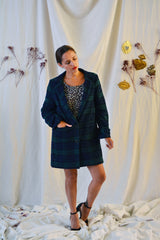 Ray Coat Sewing Pattern Maison Fauve